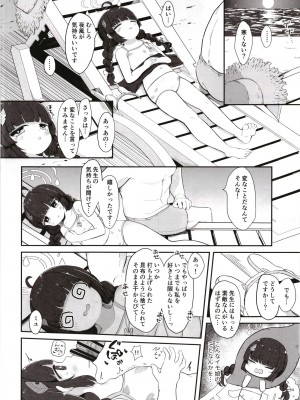 [むぎちょこストア (むぎちょこ)] 尾を振る兎は愛でられる (ブルーアーカイブ) [DL版]_12