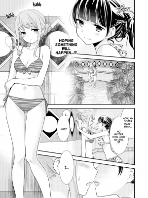 [スイートピー、COCOA BREAK (大島智、大島永遠)] とろける女子湯3｜Steamy Love 3 [無修正][英訳][DL版]_18