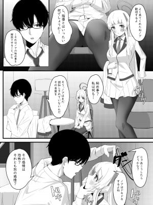 [モアビート (あきのじ)] 真価の調書 (ブルーアーカイブ) [DL版]_05