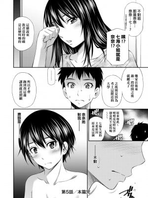 [左橋レンヤ] シェアハウスへようこそ [中国翻訳] [無修正]_137