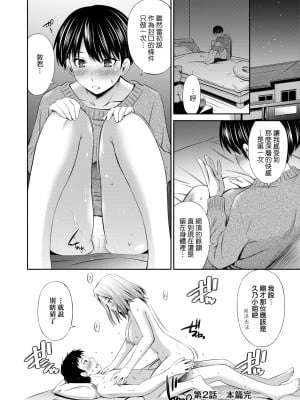[左橋レンヤ] シェアハウスへようこそ [中国翻訳] [無修正]_063