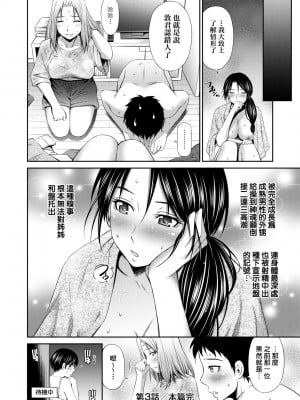 [左橋レンヤ] シェアハウスへようこそ [中国翻訳] [無修正]_087