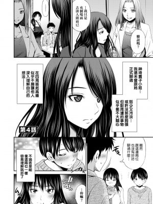[左橋レンヤ] シェアハウスへようこそ [中国翻訳] [無修正]_089