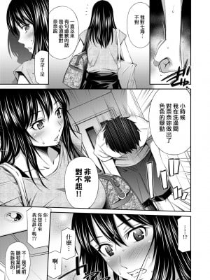 [左橋レンヤ] シェアハウスへようこそ [中国翻訳] [無修正]_140