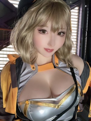 コスプレ自撮_16