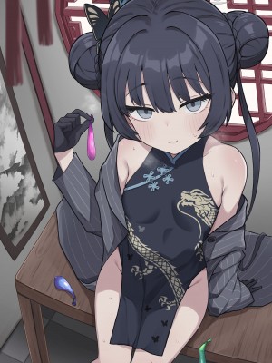 [ろきそにん工房 (ろきた)] 門主之蜜情 (ブルーアーカイブ) [DL版]_02