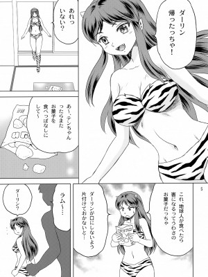 (C102) [やすりん堂 (安麟太郎)] ダーリンがいっぱい (うる星やつら)_04