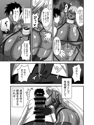 [幽霊街焼却炉 (焼却物)] 魔力供給(という建前でスケベ) これは貞淑違反ではない! (Fate／Grand Order) [DL版]_06