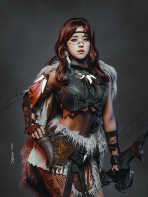 Lost Ark cosplay_72