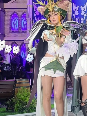 Lost Ark cosplay_04