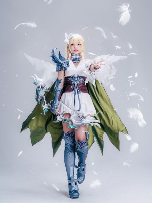 Lost Ark cosplay_13