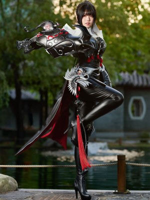 Lost Ark cosplay_26