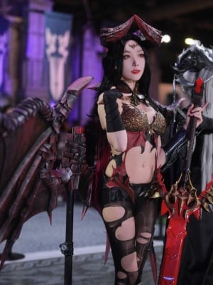 Lost Ark cosplay_03