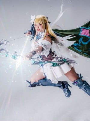 Lost Ark cosplay_10