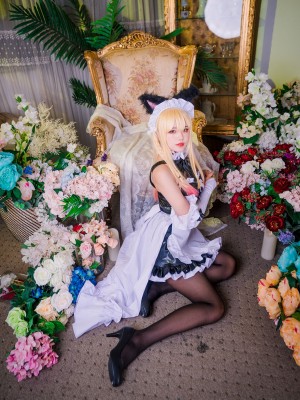 Lost Ark cosplay_49