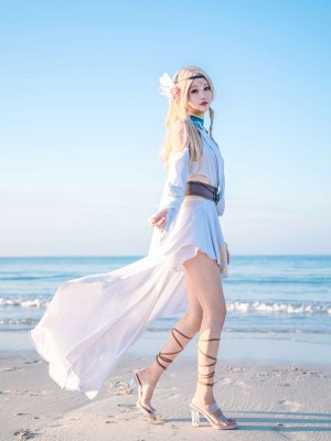 Lost Ark cosplay_59