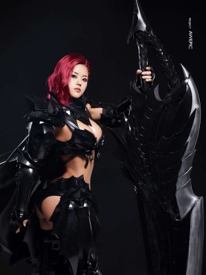 Lost Ark cosplay_23