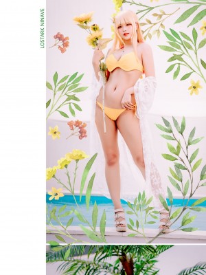 Lost Ark cosplay_44