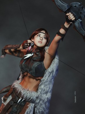 Lost Ark cosplay_68