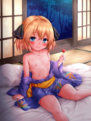 [にゅうたいぷ研究所 (理)] はれのちあめのあきまつり (艦隊これくしょん -艦これ-) [DL版]_21