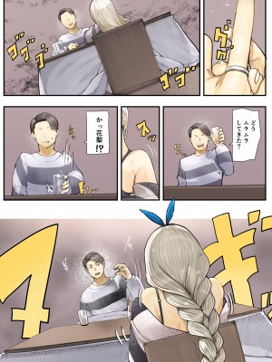 [カルムアトモスフィア (しんや)] 幼馴染の白ギャルシリーズ 総集編 [DL版]_437