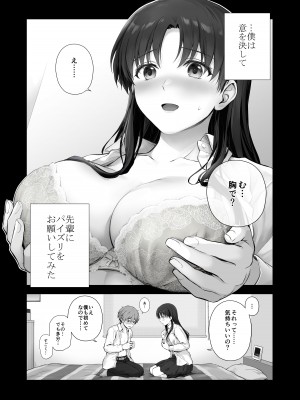 [チャバシラチェーンソー (茶々らん)] 僕と先輩のはじめて日誌_060