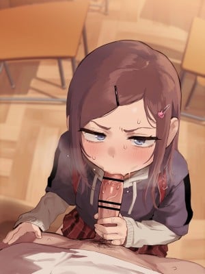 [あって⇒七草] 放課後ルーティーンえっち絵♡_2