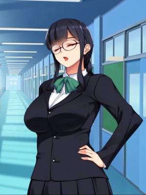 [ユウリコ] 腐女子が本物を知ったらとてもエッチになりました [中国翻訳] [重嵌版]_224