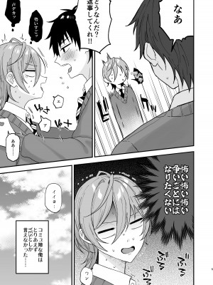 [マイコロジィ。 (藍那りゅむ)] かわいいに弱い陰キャ男子がメス堕ちするまで 前編 [DL版]_04