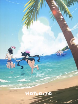 (C102) [鳩小屋 (鳩春)] ひみつの恩返しの時間です (ブルーアーカイブ)_30