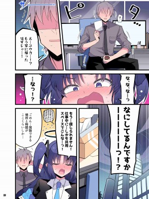 [角砂糖 (よろず)] ブルアカイチャラブエロ合同「絶倫大祭」(ブルーアーカイブ) [DL版]_028