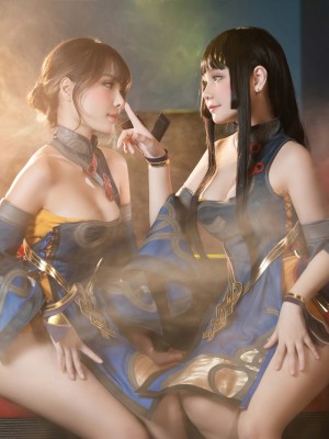 Arena of Valor Cosplay Yue_07