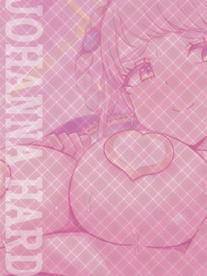 (C103) [ニャリャポンガ (世界最速のパンダ)] ヨハンナ・ハード (Fate／Grand Order)_34