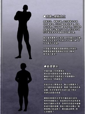 [妄想Caution (ダイアル)] 戦姫バッドエンド外伝 -聖なる学園と狂った校則- [天煌汉化组]_009
