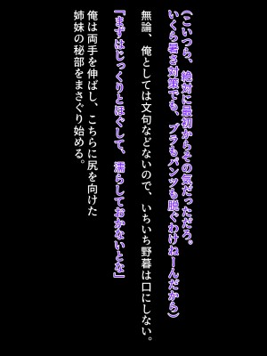 [クレージュアクセル] 続・姉妹ノ楽園～俺の事が大好きすぎる爆乳姉妹とドスケベ合法子作り性活～_205
