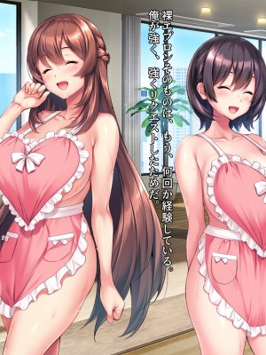 [クレージュアクセル] 続・姉妹ノ楽園～俺の事が大好きすぎる爆乳姉妹とドスケベ合法子作り性活～_202