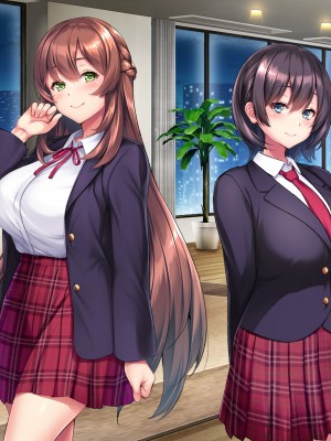 [クレージュアクセル] 続・姉妹ノ楽園～俺の事が大好きすぎる爆乳姉妹とドスケベ合法子作り性活～_130