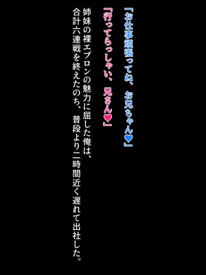 [クレージュアクセル] 続・姉妹ノ楽園～俺の事が大好きすぎる爆乳姉妹とドスケベ合法子作り性活～_244