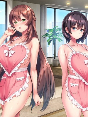 [クレージュアクセル] 続・姉妹ノ楽園～俺の事が大好きすぎる爆乳姉妹とドスケベ合法子作り性活～_203