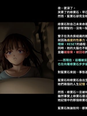 [正経同人 (As109)] CITY no.109 双子編・貳 ／ 109號都市 雙子篇・貳_266