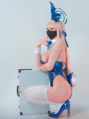 Destiny - Asuma Toki Bunny_06