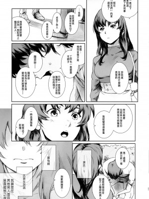 (C102) [ましら堂 (猿駕アキ)] ニケツのふたり [中国翻訳]_26