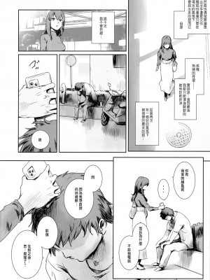 (C102) [ましら堂 (猿駕アキ)] ニケツのふたり [中国翻訳]_25