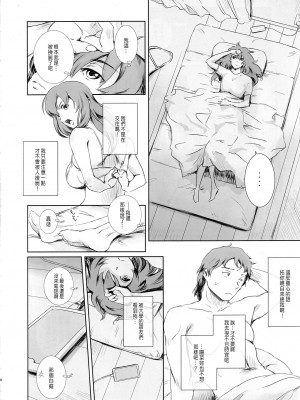 (C102) [ましら堂 (猿駕アキ)] ニケツのふたり [中国翻訳]_07