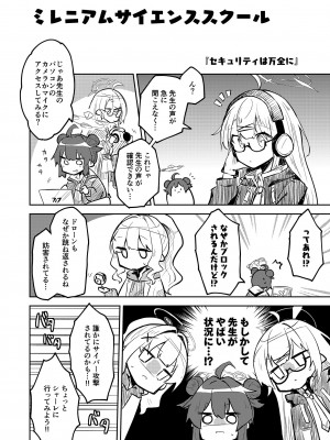 [さつまいも畑 (ねっこ)] こんなキヴォトスがあってたまるか本。 (ブルーアーカイブ)_10