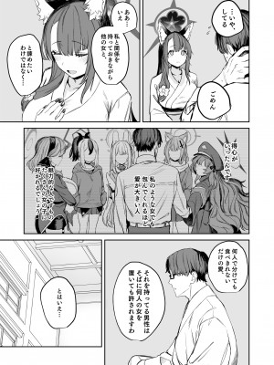 [瓦屋工房 (瓦爺)] 屋根の下ワカモと二人おもてなし (ブルーアーカイブ) [DL版]_31