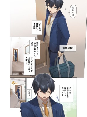 [ねやぐるい] クラスのギャルと生中出しし放題な同棲肉壺性活始めました。_02