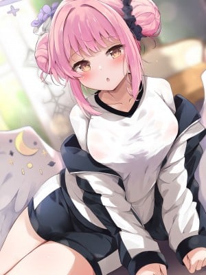 [あとりえひなた (ひなた悠)] お姫様に絆されて (ブルーアーカイブ) [DL版]_01