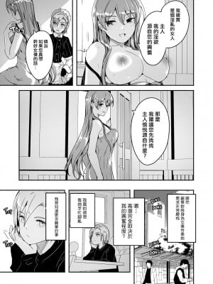 [ぐすたふ] レイカは華麗な僕の女王 第七話 [中国翻訳]_03