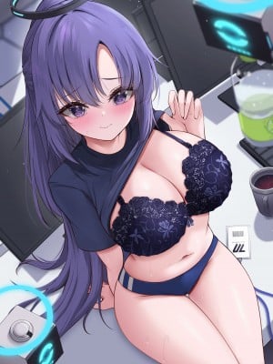 [Party Balut (ばろっと)] 先生は誰にも渡しません! (ブルーアーカイブ)｜绝不会把老师交给任何人！ [欶澜汉化组] [DL版]_03